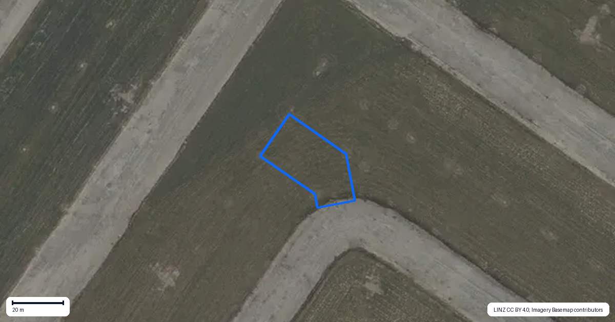 Property context map for 11 Buttercup Street, Wanaka