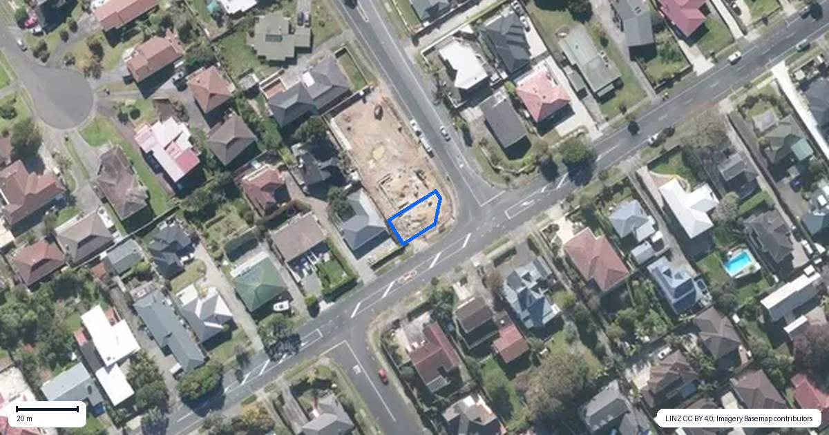 Property context map for 57 Bradbury Road, Botany Downs, Auckland