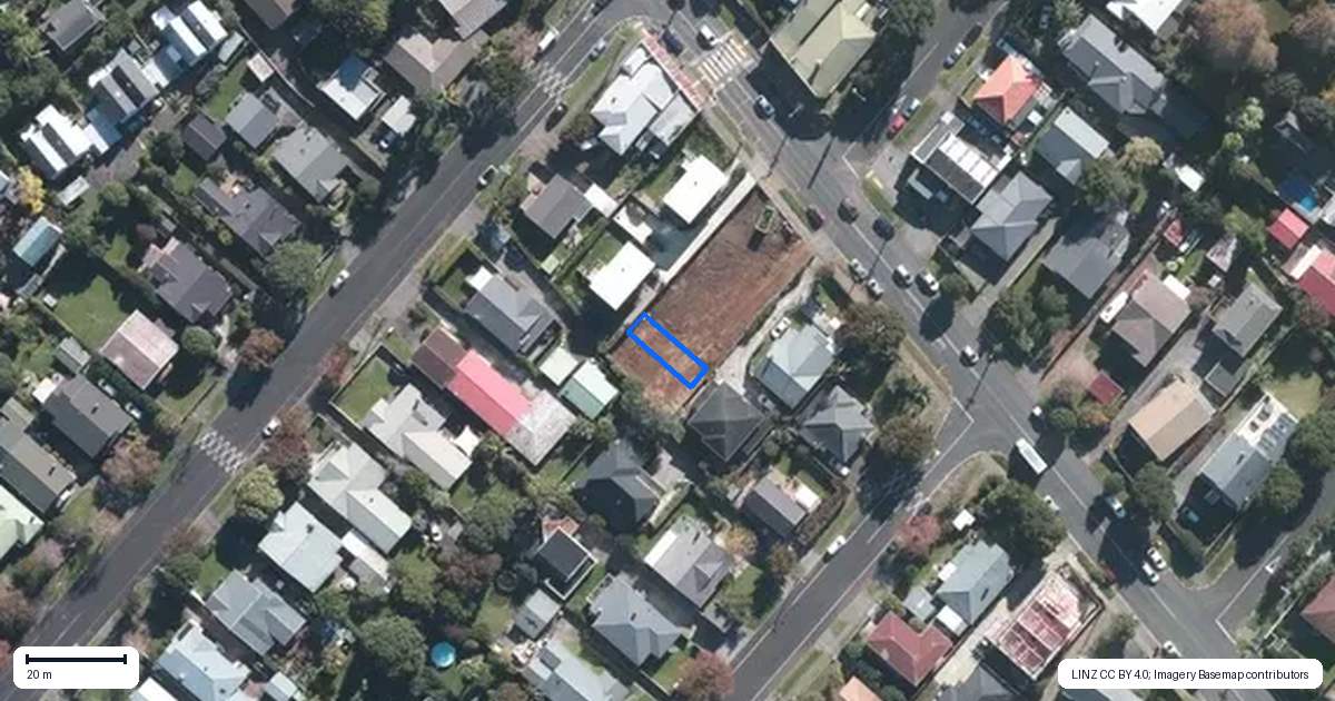 Property context map for 59E Richardson Road, Mount Albert, Auckland
