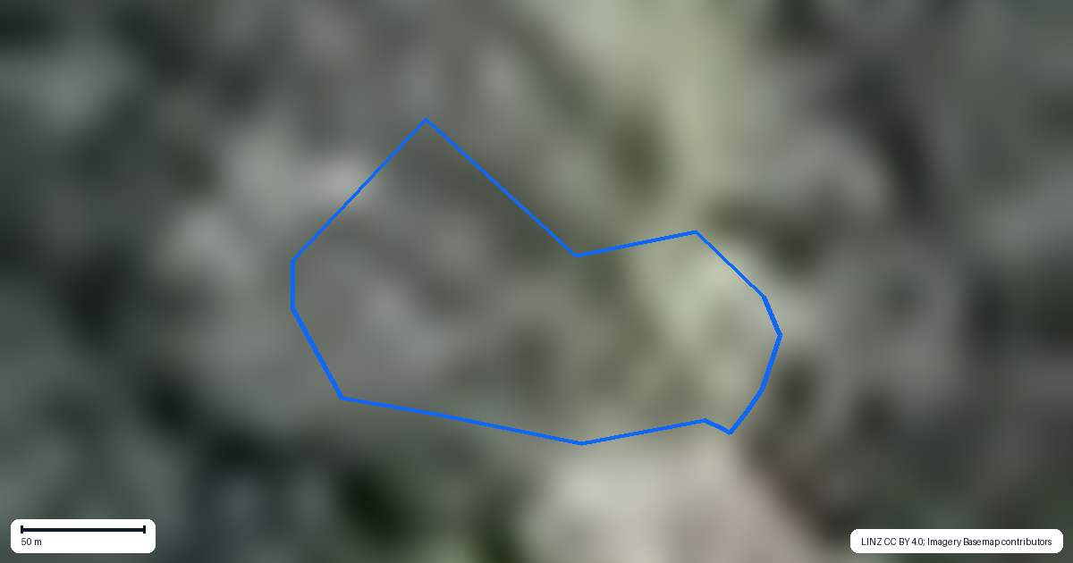 Property context map for 191 Tuhirangi Road, Makarau, Warkworth