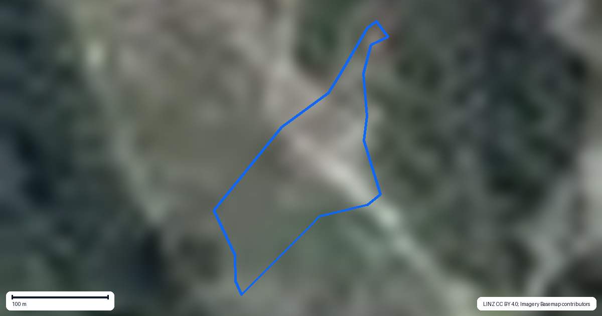 Property context map for 197 Tuhirangi Road, Makarau, Warkworth
