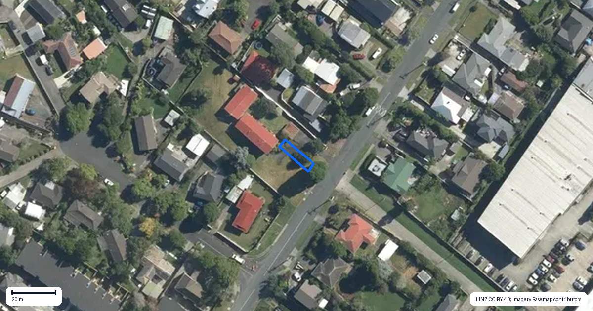 Property context map for 3/42 Brandon Road, Glen Eden, Auckland
