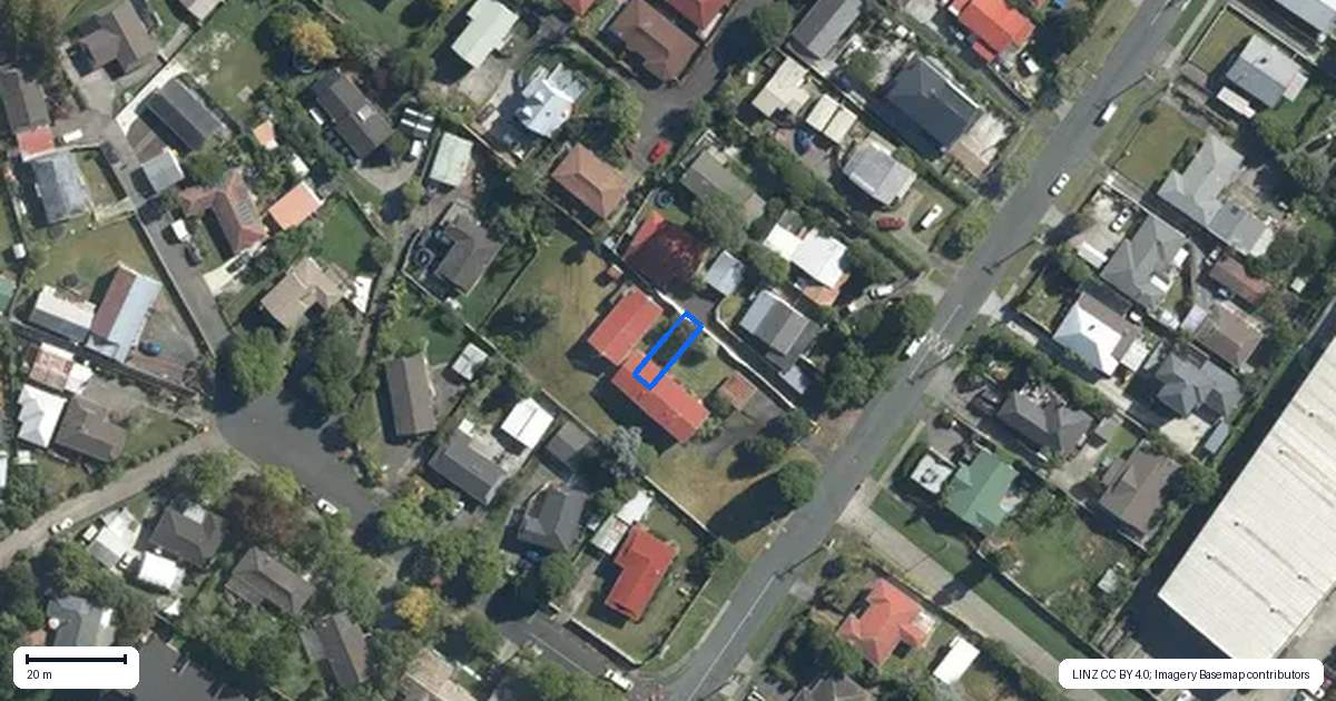 Property context map for 9/42 Brandon Road, Glen Eden, Auckland