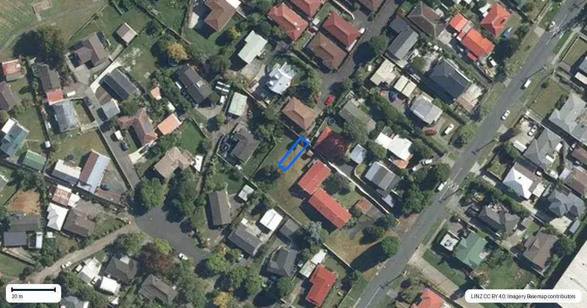 Property context map for 14/42 Brandon Road, Glen Eden, Auckland