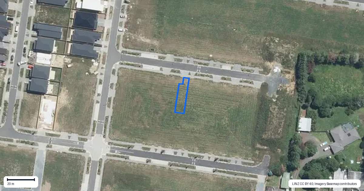Property context map for 26A Hupana Road, Karaka, Papakura