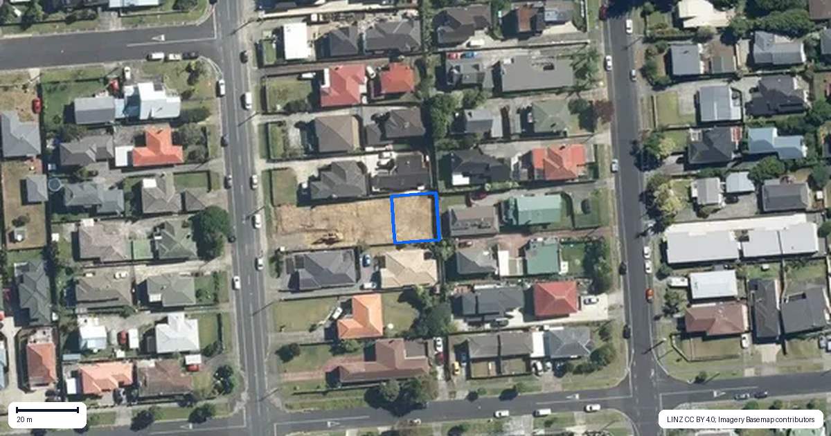 Property context map for 38D Rogan Street, Mount Roskill, Auckland