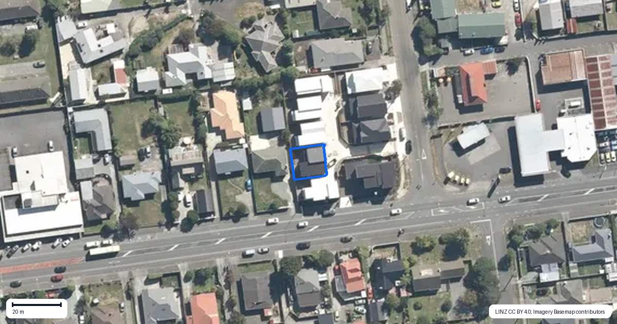 Property context map for 5 Mamaku Place, Elderslea, Upper Hutt