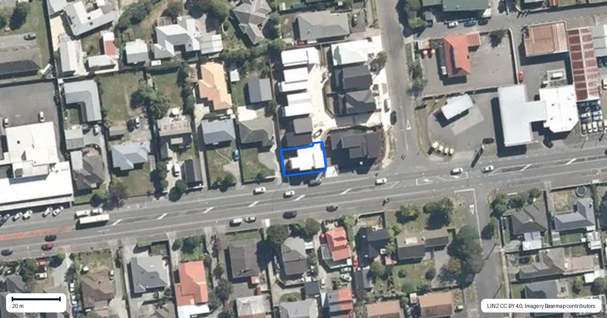 Property context map for 3 Mamaku Place, Elderslea, Upper Hutt
