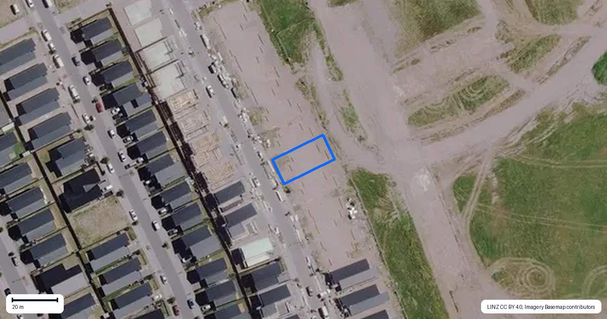 Property context map for 18 Absolum Crescent, Chartwell, Hamilton