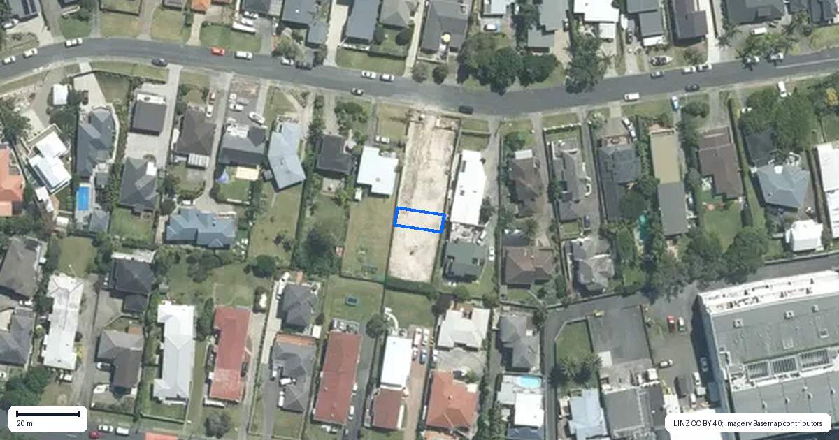 Property context map for 3/31 Braemar Road, Rothesay Bay, Auckland