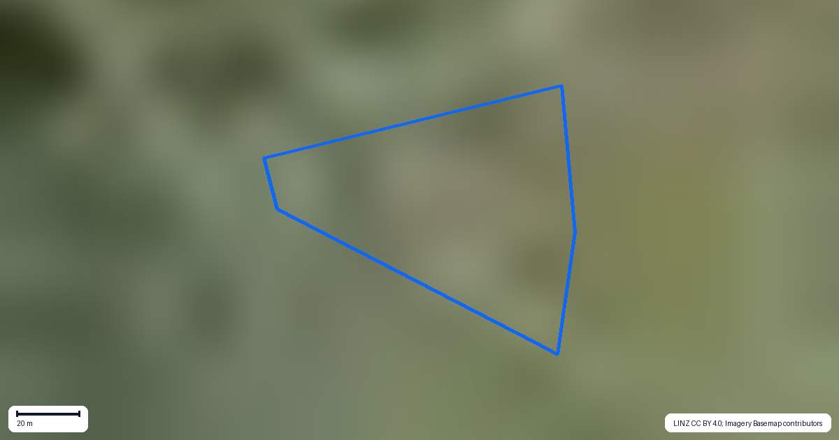Property context map for 2 Stuart Road, Mangatawhiri