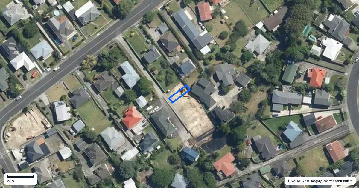 Property context map for 2/88 Webster Avenue, Mount Roskill, Auckland