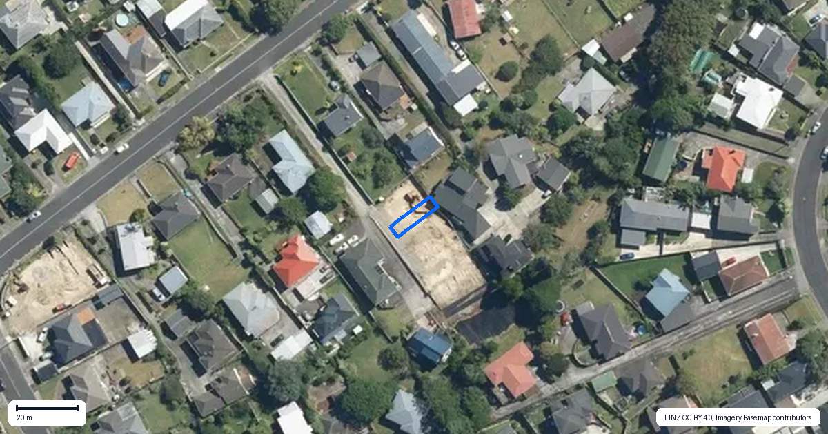 Property context map for 3/88 Webster Avenue, Mount Roskill, Auckland
