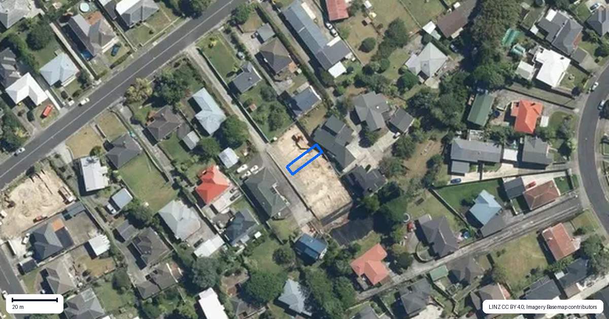 Property context map for 4/88 Webster Avenue, Mount Roskill, Auckland