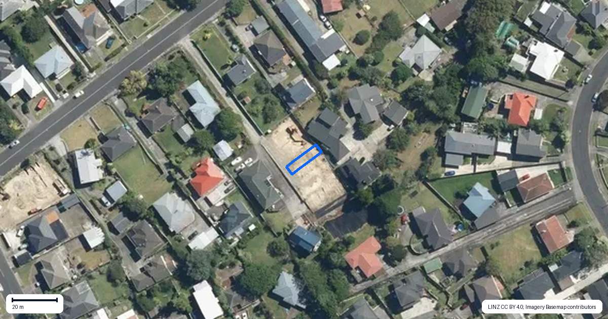 Property context map for 5/88 Webster Avenue, Mount Roskill, Auckland