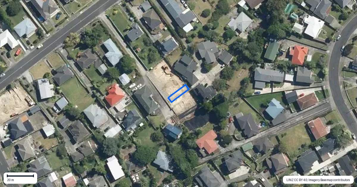 Property context map for 7/88 Webster Avenue, Mount Roskill, Auckland