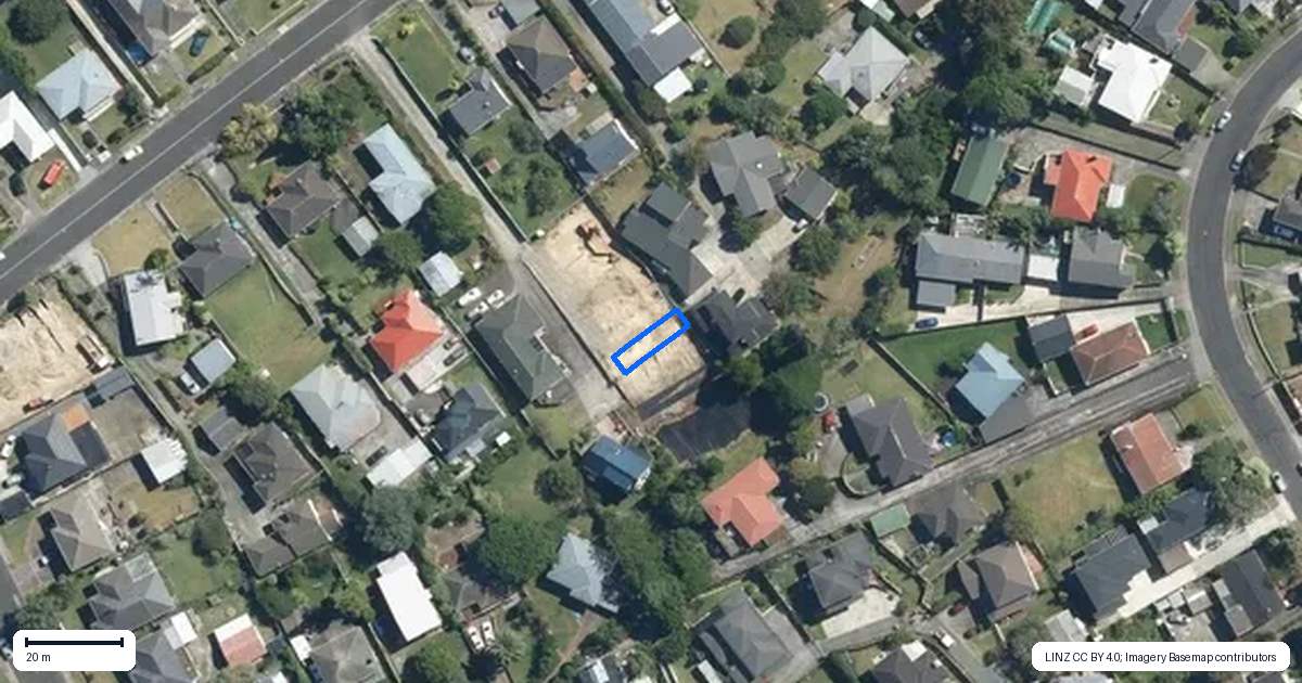 Property context map for 8/88 Webster Avenue, Mount Roskill, Auckland