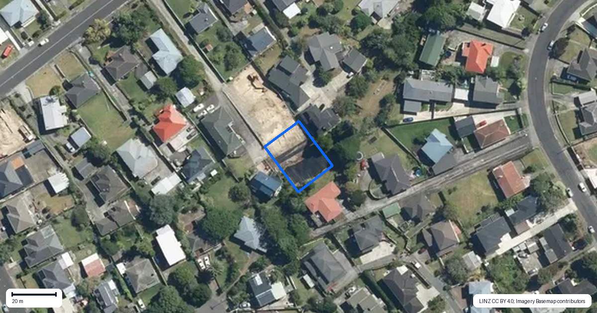 Property context map for 9/88 Webster Avenue, Mount Roskill, Auckland