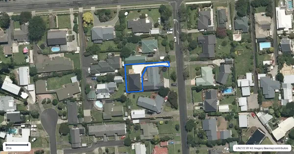 Property context map for 48A Weld Street, Cambridge