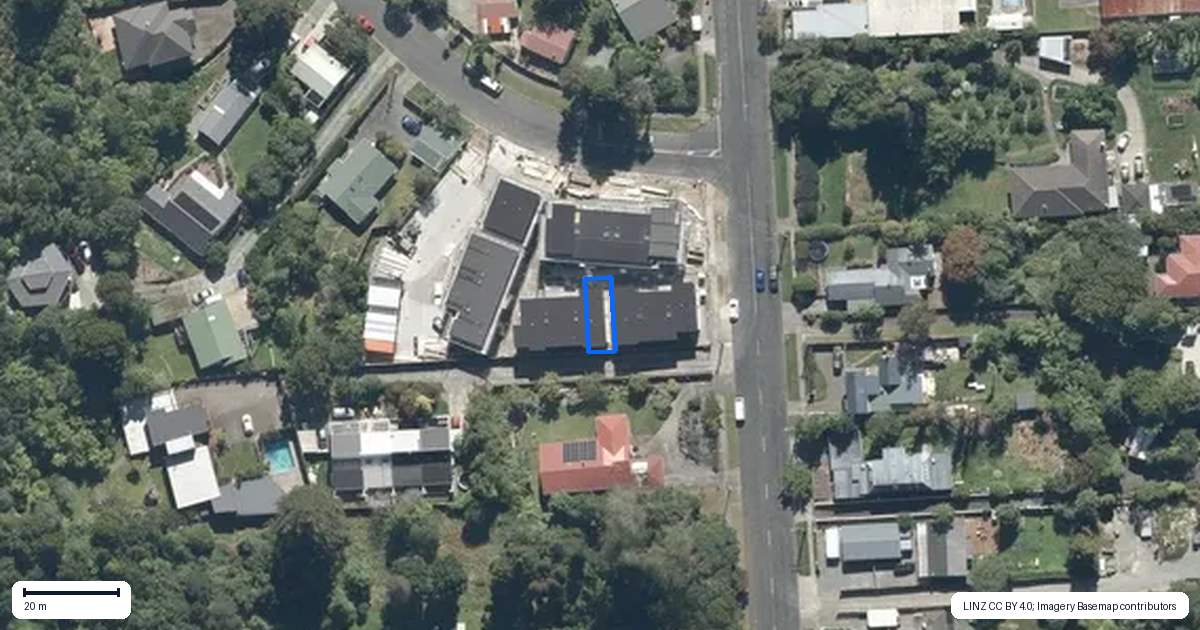 Property context map for 11/3 Raukawa Street, Stokes Valley, Lower Hutt