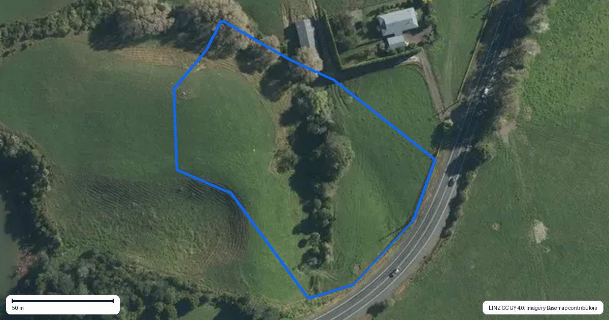 Property context map for 948 Coatesville-Riverhead Highway, Riverhead