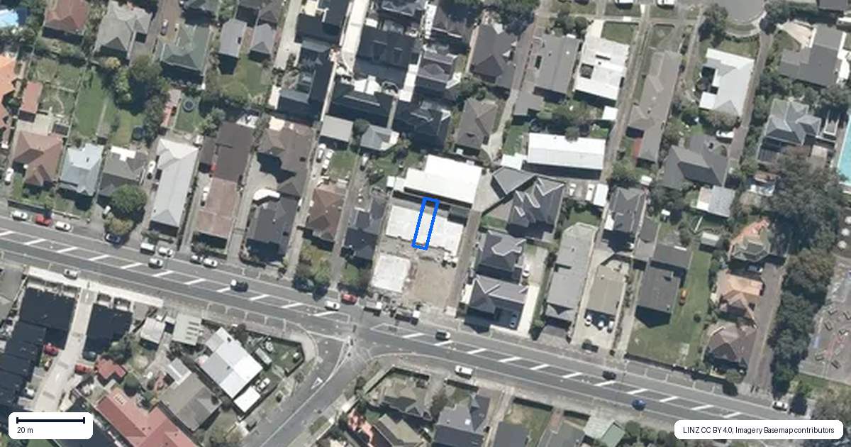 Property context map for 5/123 Knights Road, Hutt Central, Lower Hutt