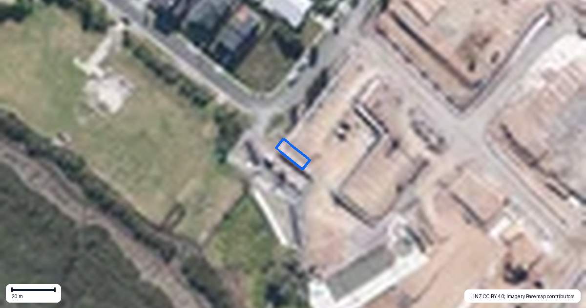 Property context map for 13/10 Ngaroma House Drive, Hobsonville, Auckland