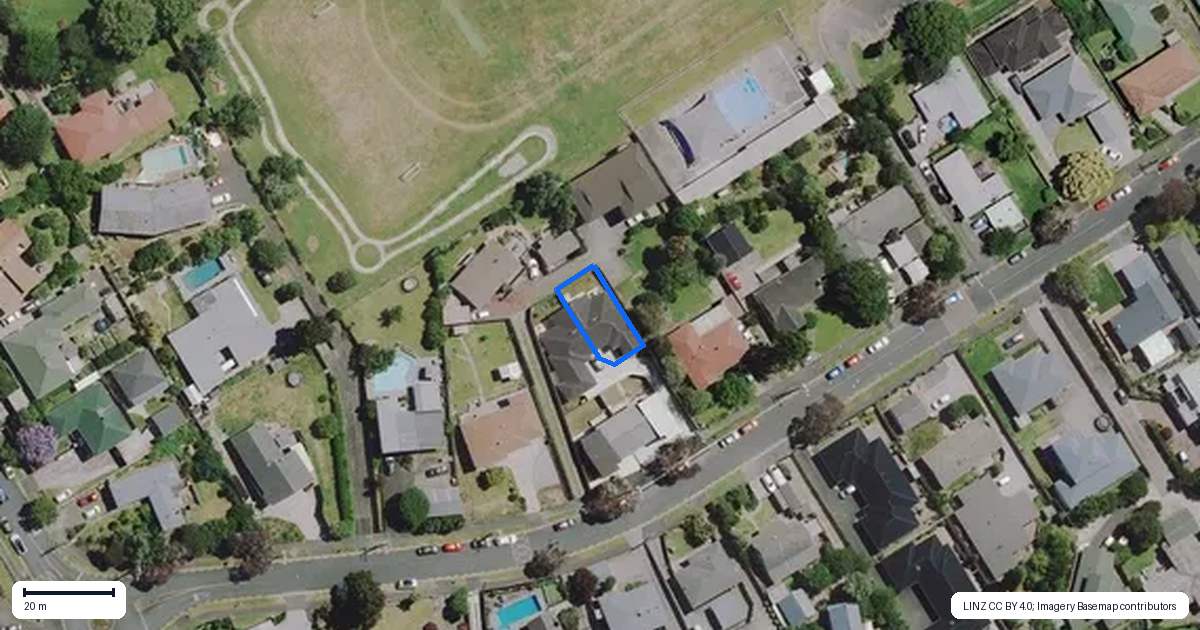 Property context map for 4/15 McCracken Avenue, Hillcrest, Hamilton