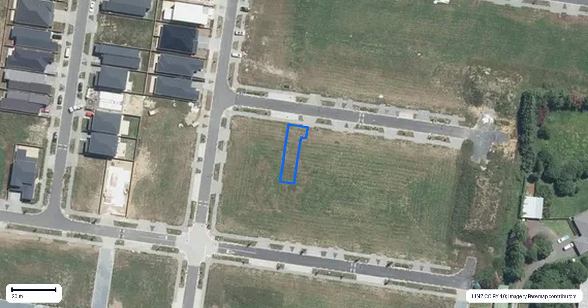 Property context map for 28B Hupana Road, Karaka, Papakura