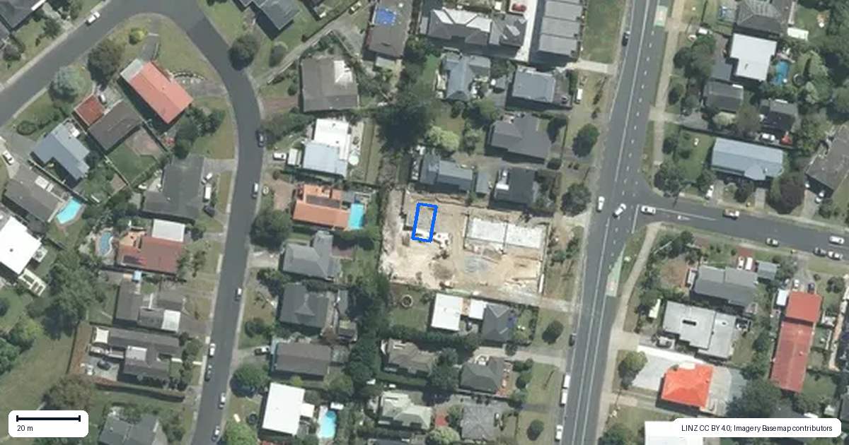 Property context map for 7/188 Forrest Hill Road, Forrest Hill, Auckland