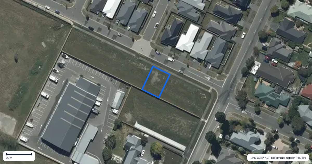 Property context map for 70 Sholto Duncan Crescent, Halswell, Christchurch