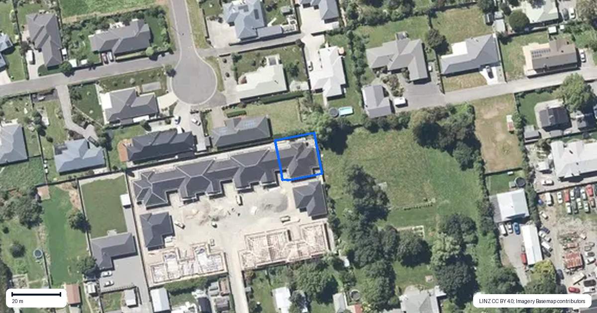 Property context map for 10 Gainsford Mews, Oxford