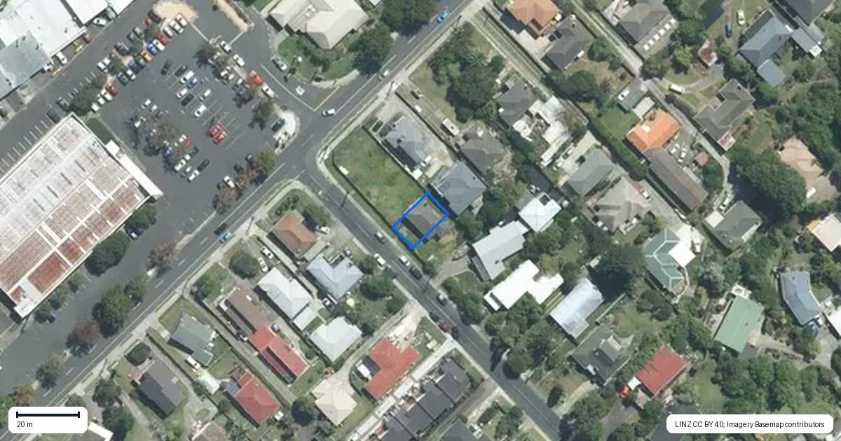 Property context map for 2C Deuxberry Avenue, Northcote, Auckland