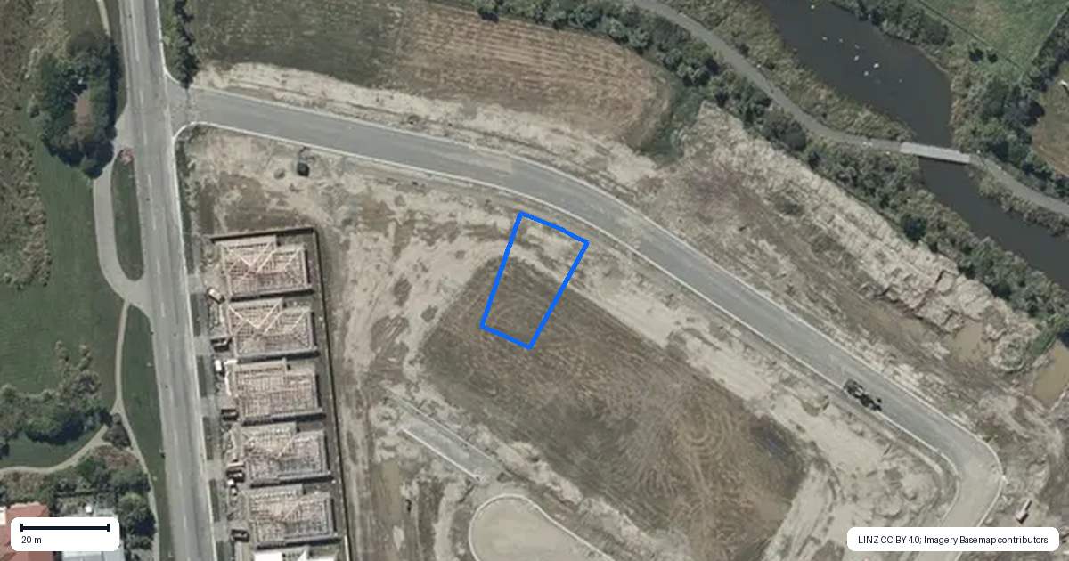 Property context map for 10 Bethia Road, Halswell, Christchurch
