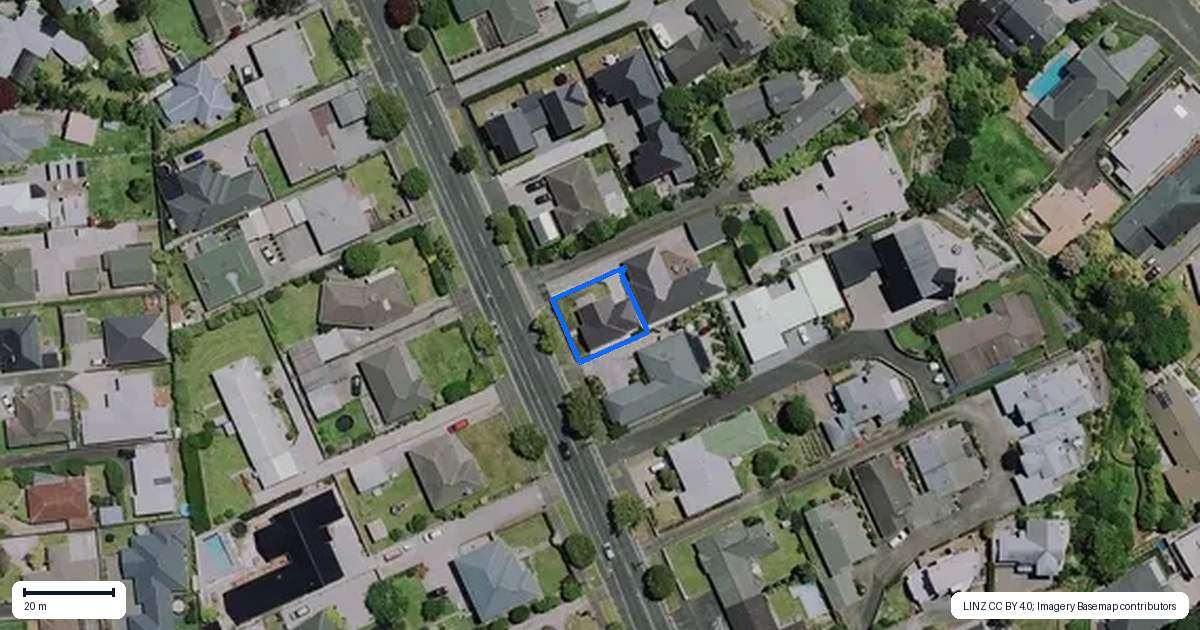 Property context map for 1/112 Beerescourt Road, Beerescourt, Hamilton