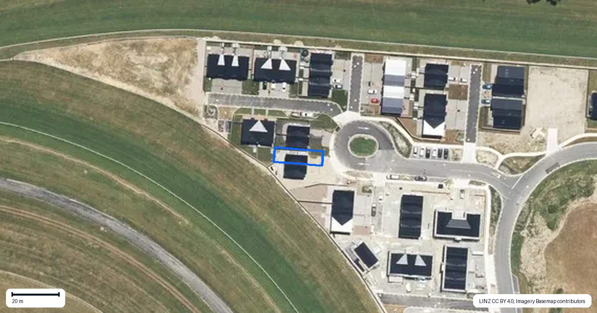 Property context map for 19 Teak Street, Wallaceville, Upper Hutt
