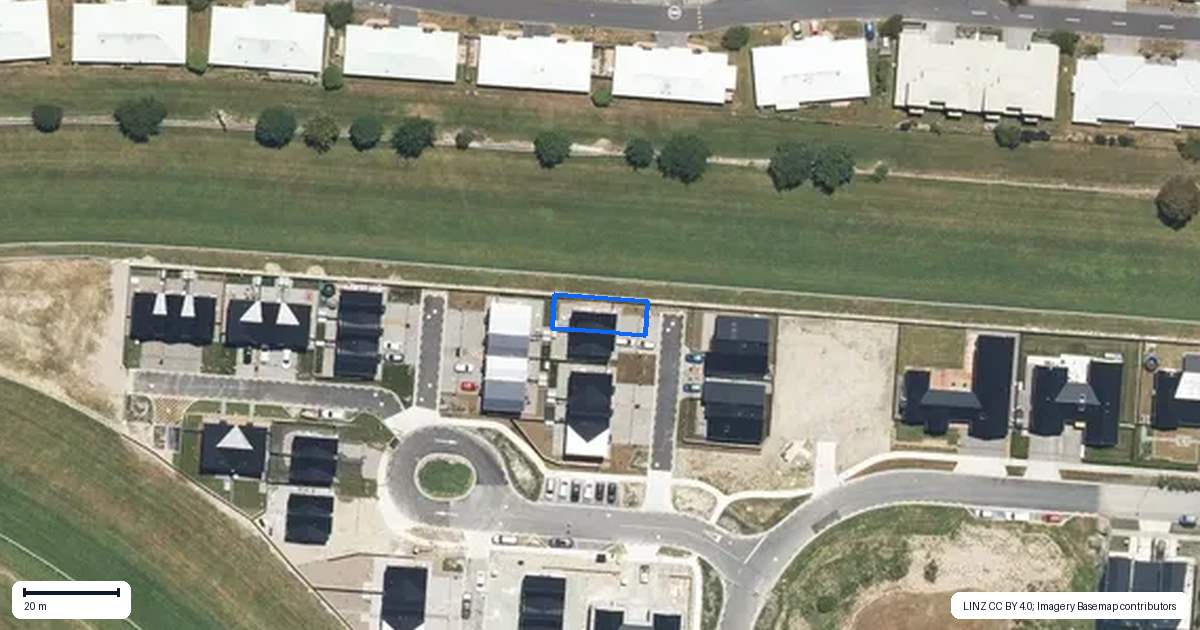 Property context map for 9 Beau Vite Lane, Wallaceville, Upper Hutt