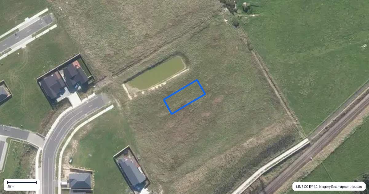 Property context map for 19 Tukere Crescent, Kelvin Grove, Palmerston North