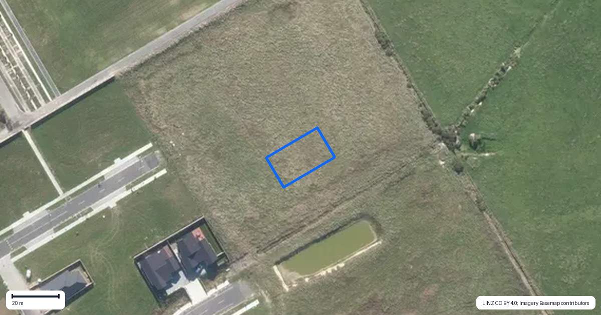 Property context map for 56 Pokerekere Crescent, Kelvin Grove, Palmerston North