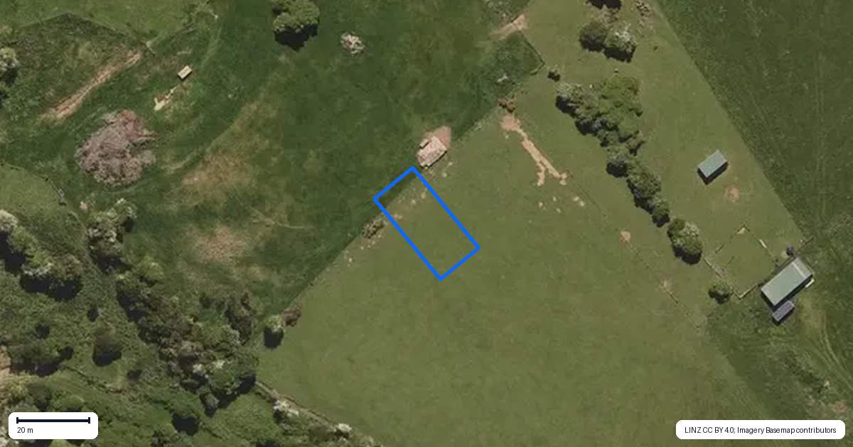 Property context map for 27 Flagstaff Drive, Helensburgh, Dunedin