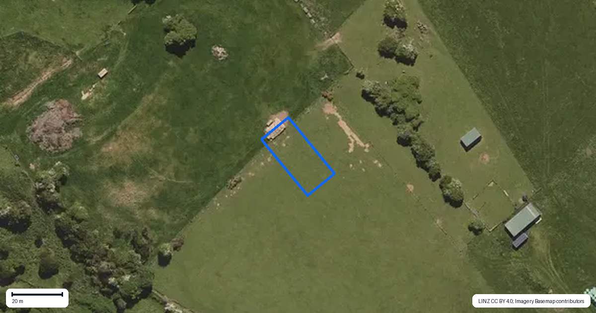 Property context map for 29 Flagstaff Drive, Helensburgh, Dunedin