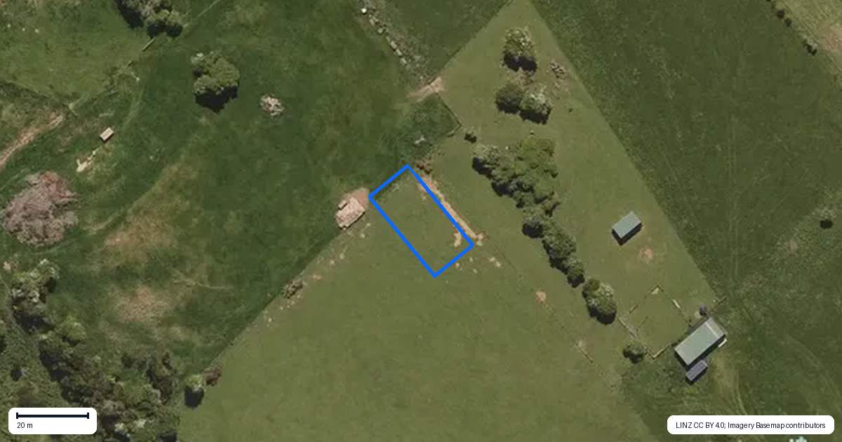 Property context map for 31 Flagstaff Drive, Helensburgh, Dunedin