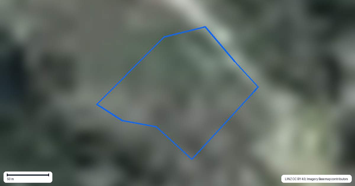Property context map for 195 Tuhirangi Road, Makarau, Warkworth