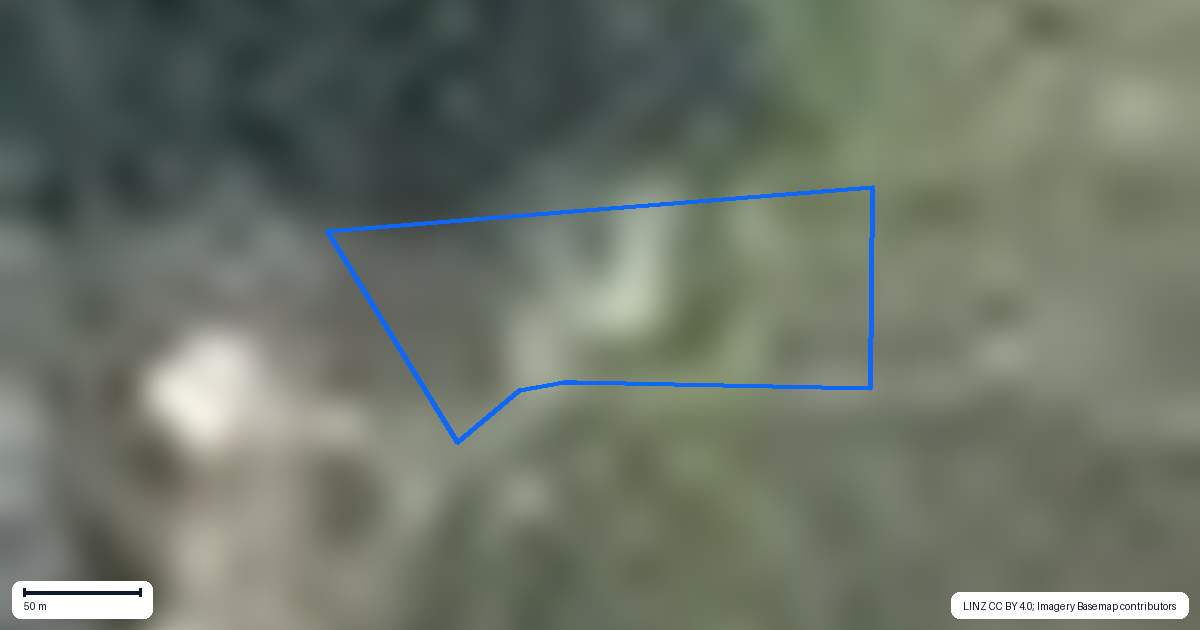 Property context map for 201B Tuhirangi Road, Makarau, Warkworth