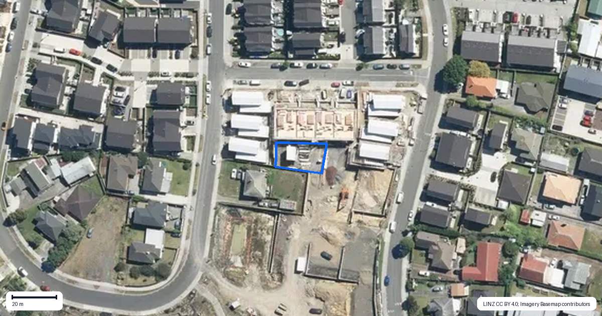 Property context map for 11 Baitul Lane, Mount Roskill, Auckland