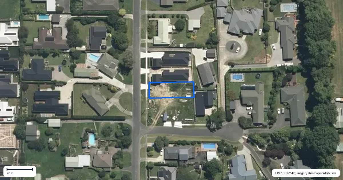 Property context map for 15 Kelly Road, Cambridge