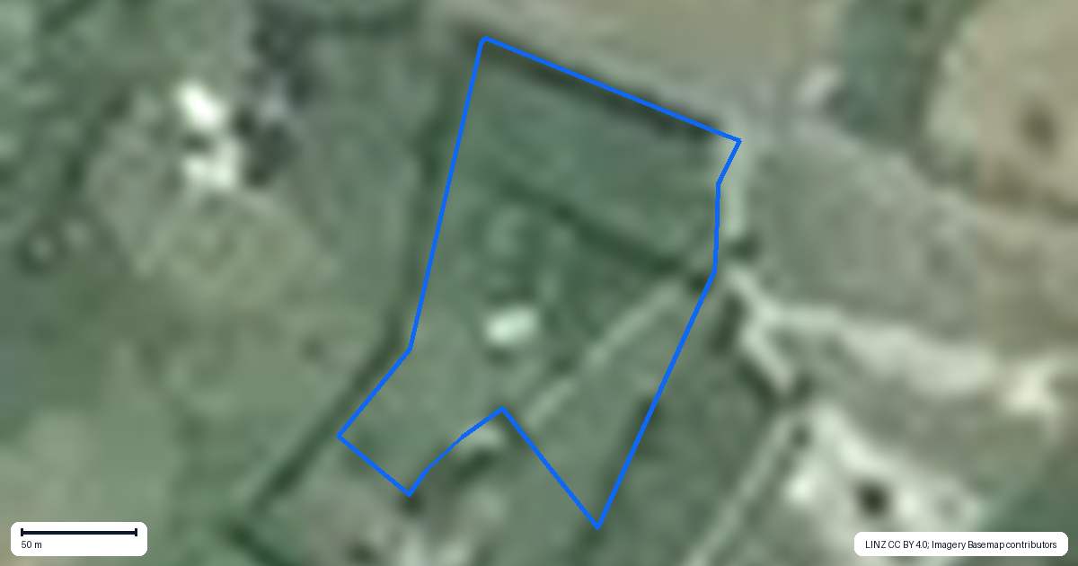 Property context map for 1069 Poihipi Road, Oruanui, Taupo