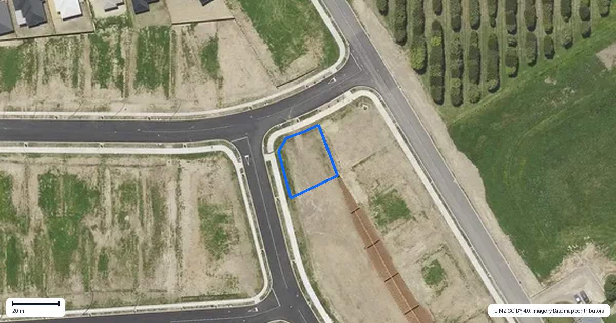Property context map for 2 Tanekaha Avenue, Owhata, Rotorua
