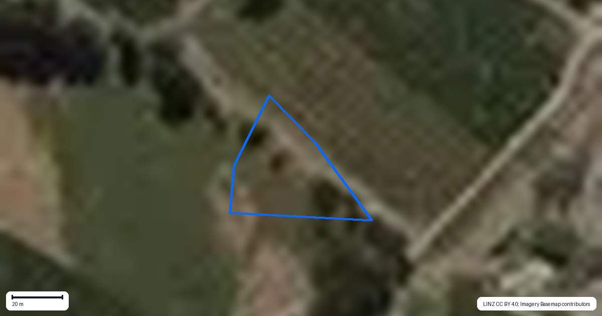 Property context map for 2 Riggir Crescent, Cromwell