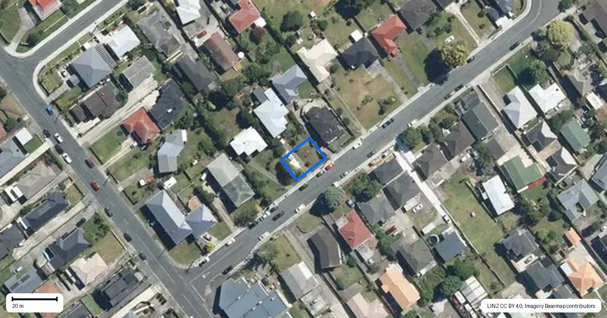 Property context map for 5A Subritzky Avenue, Mount Roskill, Auckland